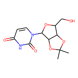 Uridine, 2',3'-O-(1-methylethylidene)-