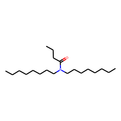 Butanamide, N,N-dioctyl-