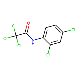Alpha,alpha,alpha,2,4-pentachloroacetanilide