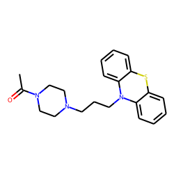 Perazine M (nor-), monoacetylated