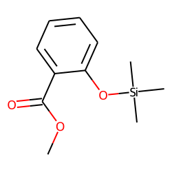 Benzoic acid, 2-[(trimethylsilyl)oxy]-, methyl ester