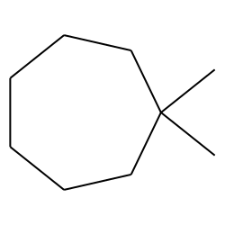 Cycloheptane, 1,1-dimethyl