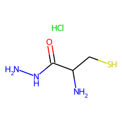 Cysteinehydrazide hydrochloride