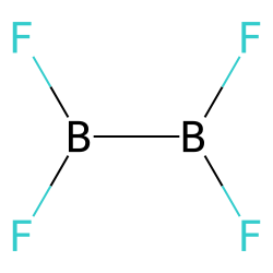 Diboron tetrafluoride