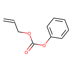 Carbonic acid, allyl phenyl ester