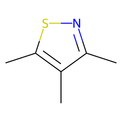Isothiazole, trimethyl-