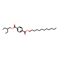Terephthalic acid, dodecyl 2-ethylbutyl ester