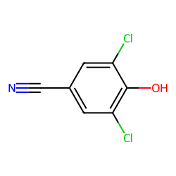 3,5-DICHLORO-4-HYDROXYBENZONITRILE