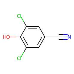 3,5-Dichloro-4-hydroxybenzonitrile
