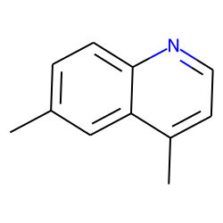 Quinoline, 4,6-dimethyl-