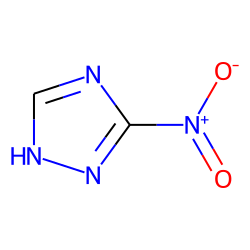 1H-1,2,4-Triazole, 3-nitro-