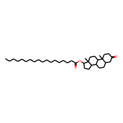 5«alpha»,17«beta»-Dihydrotestosterone octadecanoate