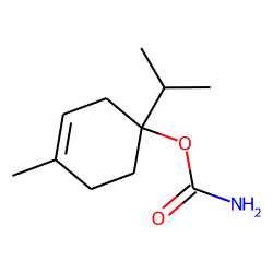 Terpinen-4-ol, carbamate