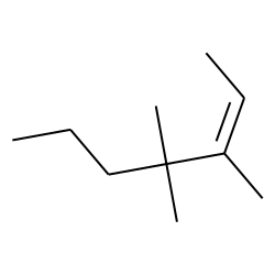 (Z)-2-Pentene, 3,4,4-trimethyl