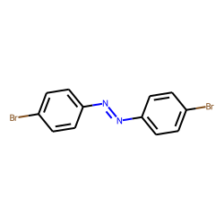 Azobenzene, 4,4'-dibromo-