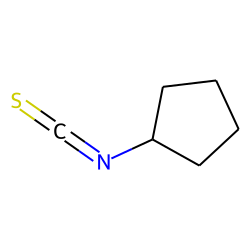 Cyclopentyl isothiocyanate
