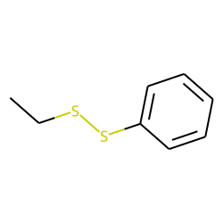 Disulfide, ethyl phenyl