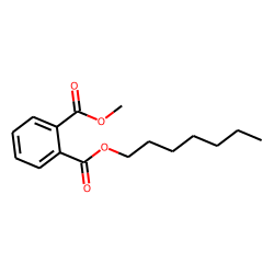 Heptyl methyl phthalate