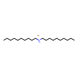 Didecylamine hydrobromide