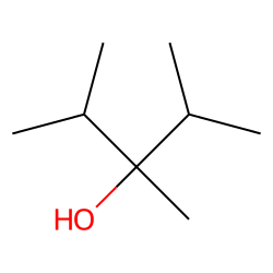 3-Pentanol, 2,3,4-trimethyl-