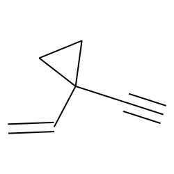 Cyclopropane, 1-ethynyl-1-ethenyl-