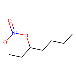 3-Heptyl nitrate