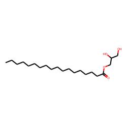 Octadecanoic acid, 2,3-dihydroxypropyl ester
