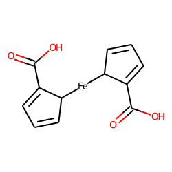 1,1'-Ferrocenedicarboxylic acid