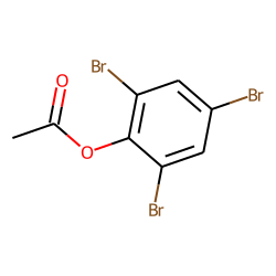 Phenol, 2,4,6-tribromo-, acetate