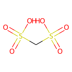Methane disulfonic acid