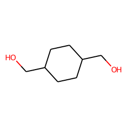 1,4-Cyclohexanedimethanol, trans-