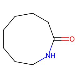 1-Azacyclononan-2-one