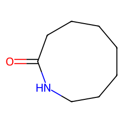 Azacyclononan-2-one
