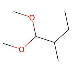1,1-Dimethoxy-2-methylbutane