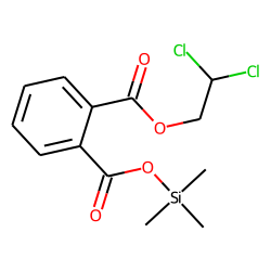 2,2-Dichloroethyl trimethylsilyl phthalate