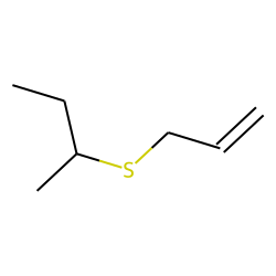 5-methyl-4-thia-1-heptene
