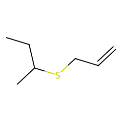 Sulfide, allyl sec-butyl