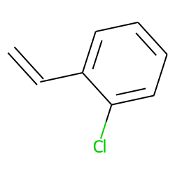 2-Chlorostyrene