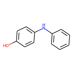 Phenol, 4-(phenylamino)-