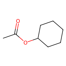 Acetic acid, cyclohexyl ester