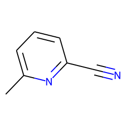 2-Cyano-6-methyl pyridine