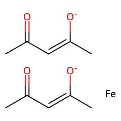 Bis(acetylacetonate)iron