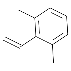 Benzene, 2-ethenyl-1,3-dimethyl-