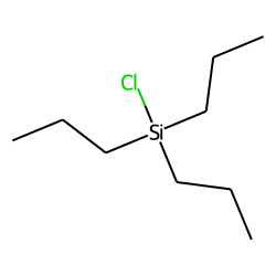 Silane, chlorotripropyl-