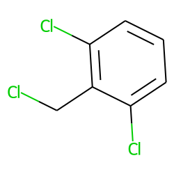 Benzene, 1,3-dichloro-2-(chloromethyl)-