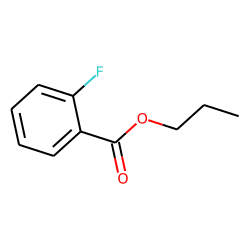 Propyl 2-fluorobenzoate