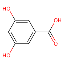 Benzoic acid, 3,5-dihydroxy-