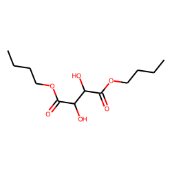 Butanedioic acid, 2,3-dihydroxy-, dibutyl ester