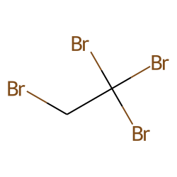 1,1,1,2-Tetrabromoethane
