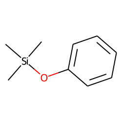 Silane, trimethylphenoxy-